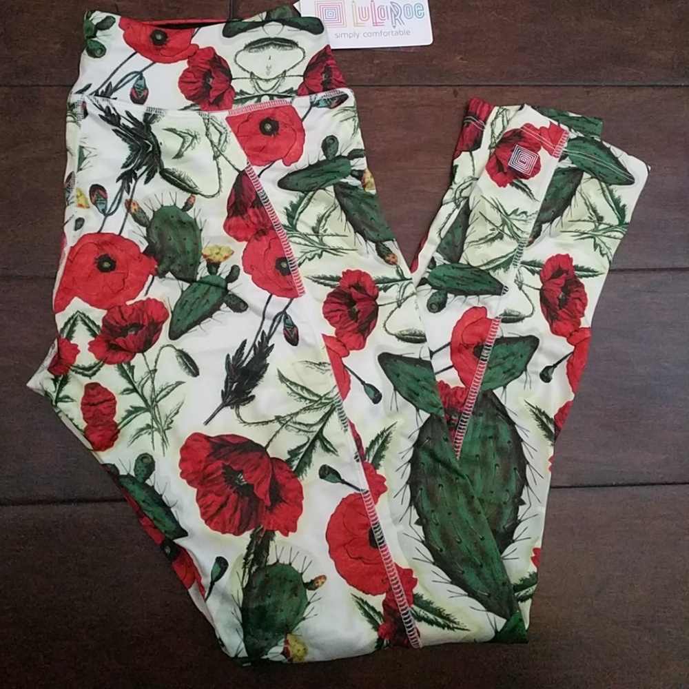 Brand new lularoe work out pants
